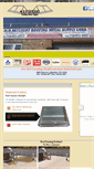 Mobile Screenshot of mandrskylight.com
